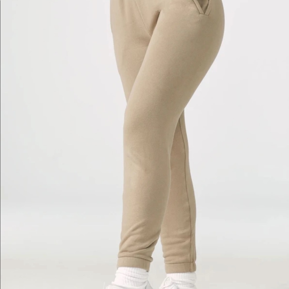 Joah Brown Empire French Terry Desert joggers S/M